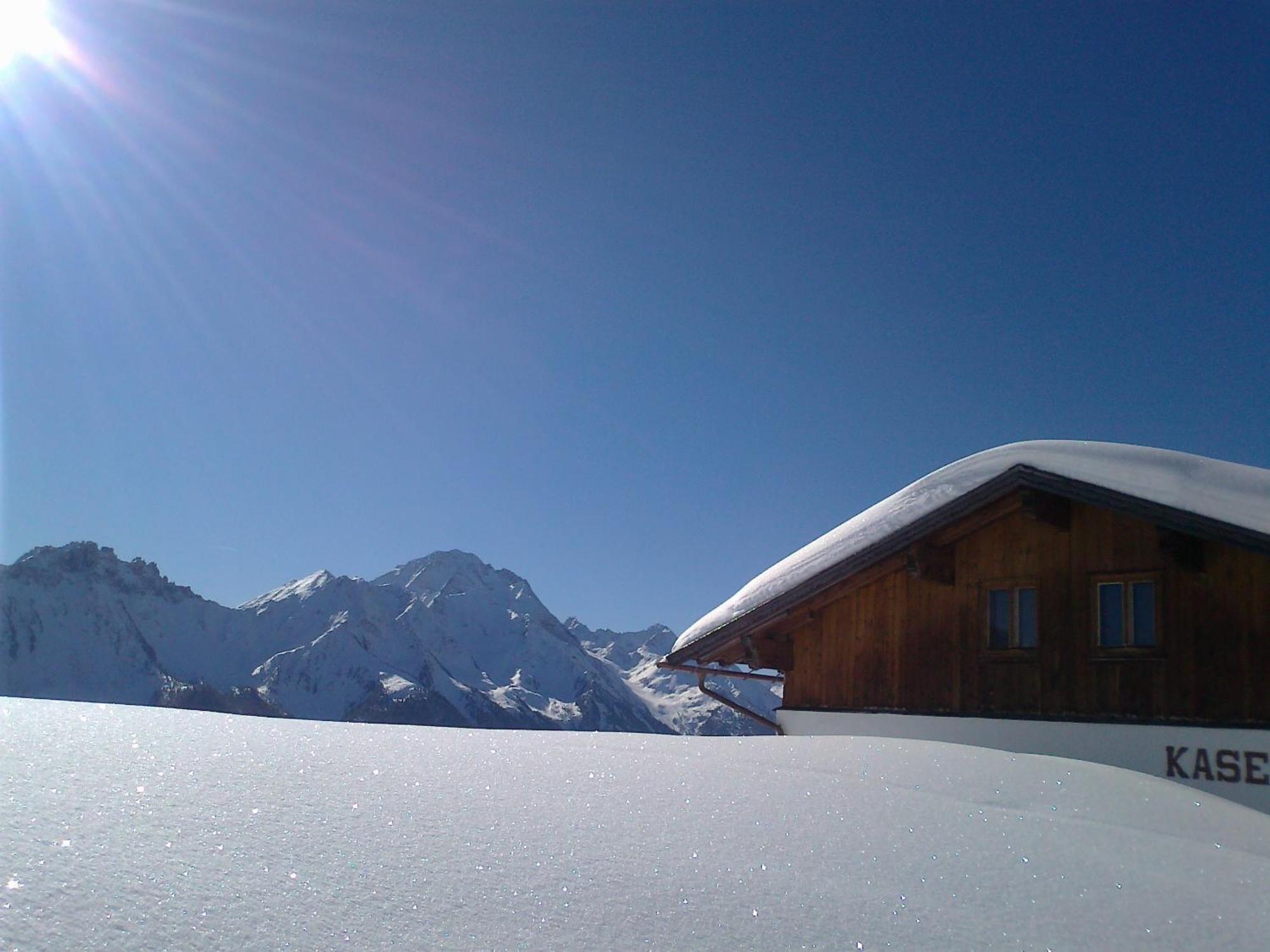 Apartment Peer Neustift im Stubaital Kültér fotó
