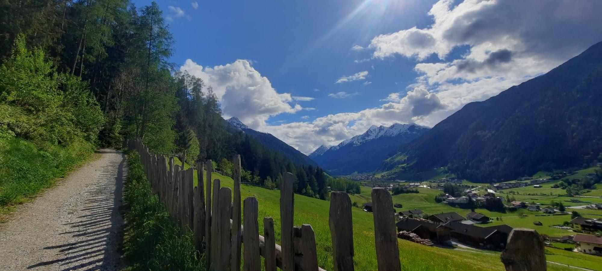 Apartment Peer Neustift im Stubaital Kültér fotó