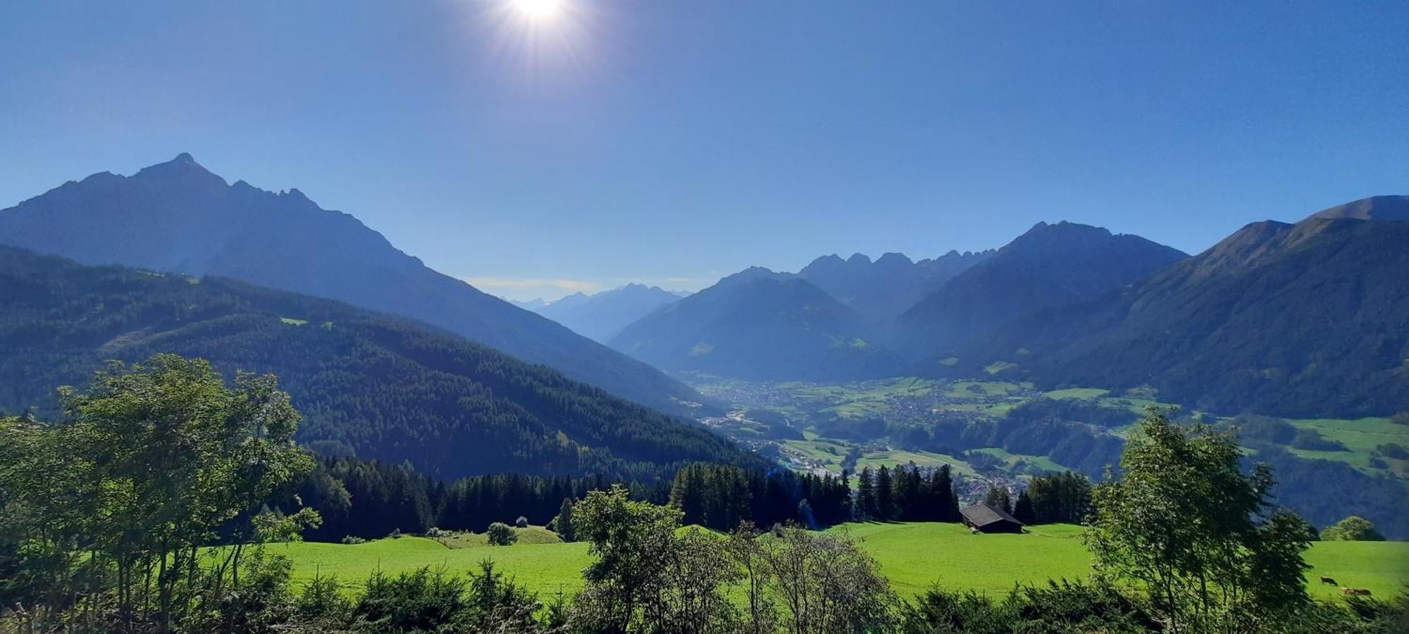 Apartment Peer Neustift im Stubaital Kültér fotó