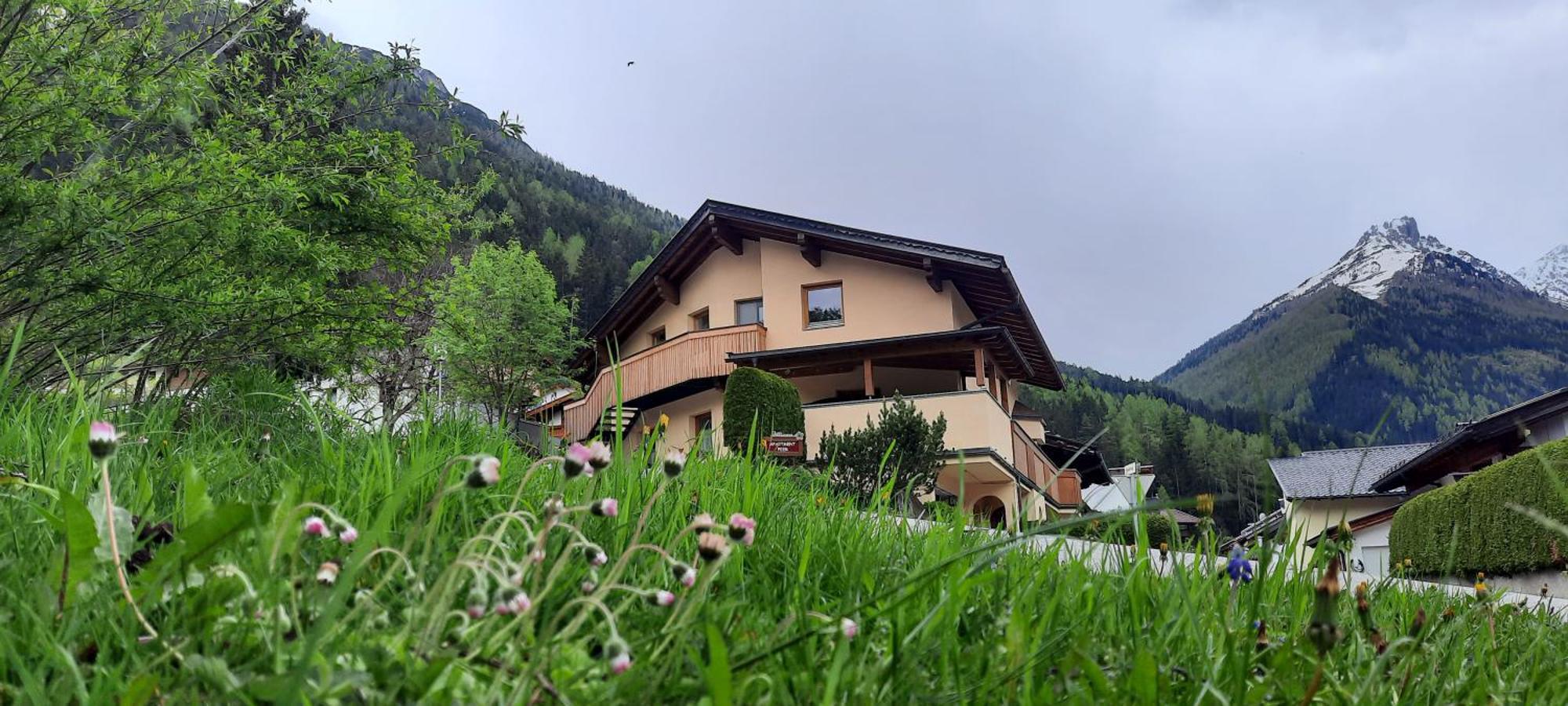 Apartment Peer Neustift im Stubaital Kültér fotó