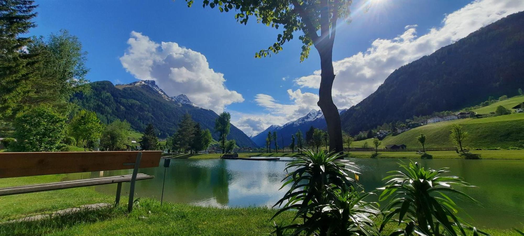 Apartment Peer Neustift im Stubaital Kültér fotó
