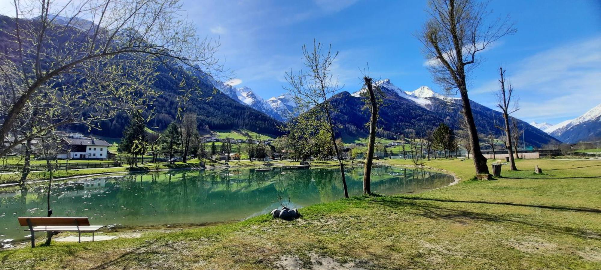 Apartment Peer Neustift im Stubaital Kültér fotó