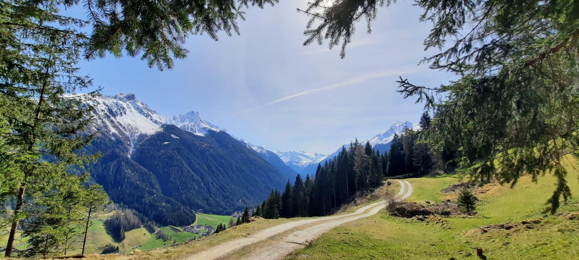 Apartment Peer Neustift im Stubaital Kültér fotó