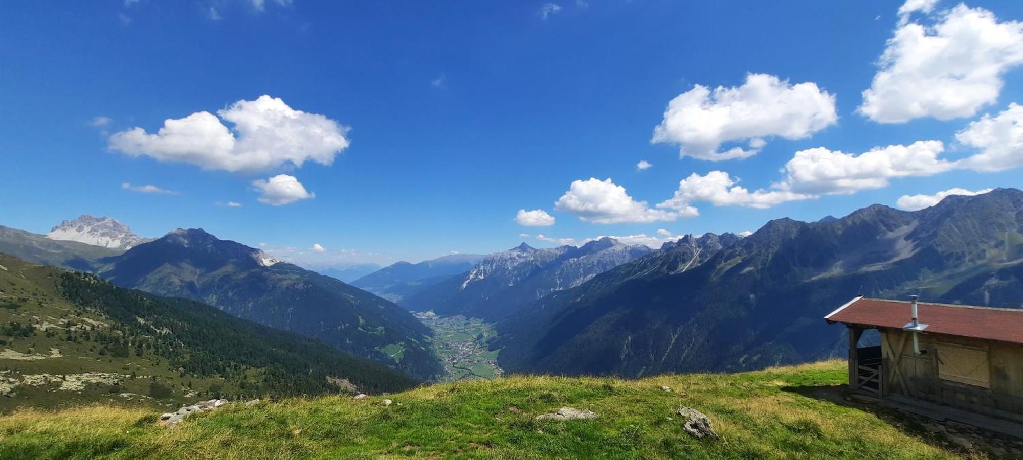 Apartment Peer Neustift im Stubaital Kültér fotó